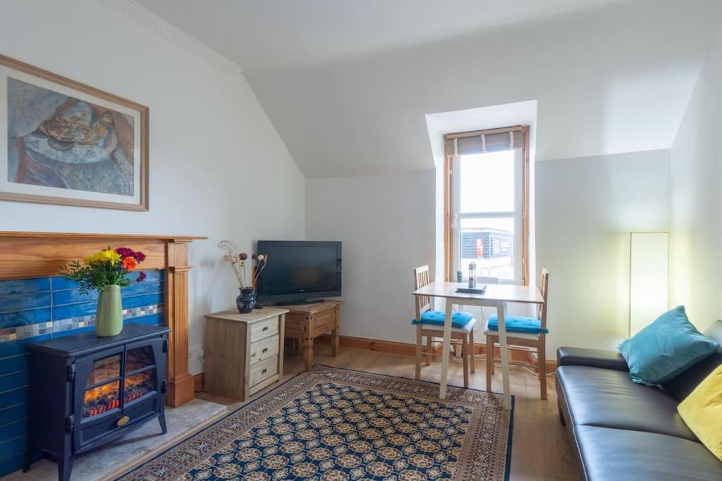 The 'Fairy Hill' Apartment Инвернесс Экстерьер фото